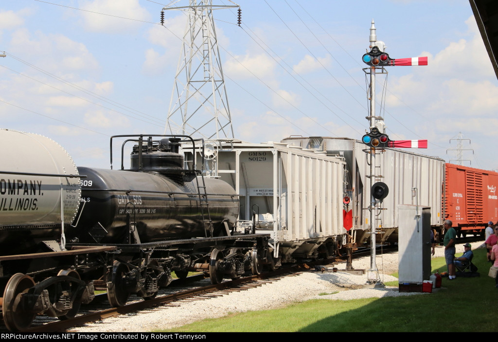 Monticello Railway Museum